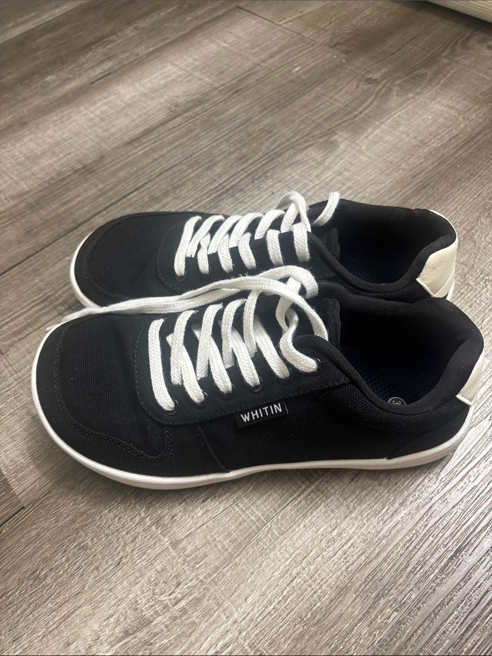 Whitin barefoot shoe - Picture 3 of 6
